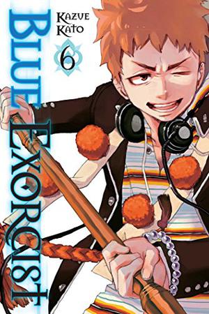 Blue Exorcist, Vol. 6 (Blue Exorcist #6)