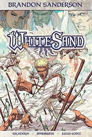 White Sand, Volume 1 (White Sand #1)