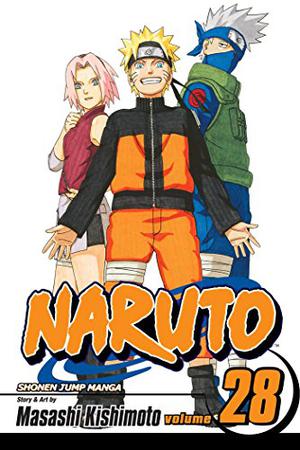 Naruto, Vol. 28: Homecoming (Naruto #28)