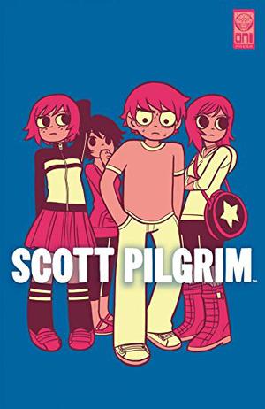 Scott Pilgrim Free Comic Book Day Story (Scott Pilgrim #3.1)