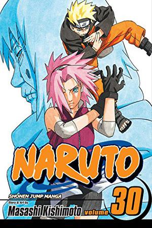 Naruto, Vol. 30: Puppet Masters (Naruto #30)