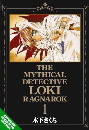 Mythical Detective Loki Ragnarok,  Vol. #01 by Sakura Kinoshita