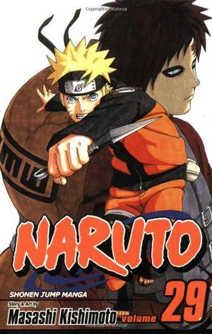 Naruto, Vol. 29: Kakashi vs. Itachi (Naruto #29)