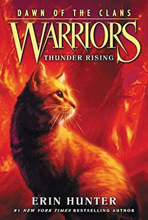 Thunder Rising (Warriors Universe #2)