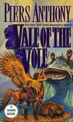 Vale of the Vole by Piers Anthony
