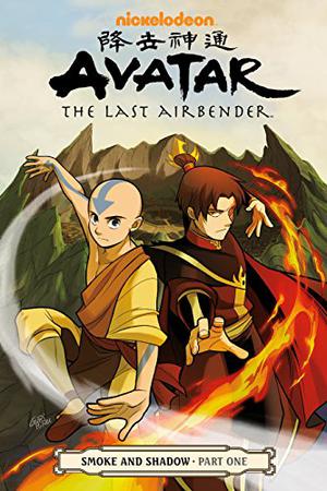 Avatar: The Last Airbender - Smoke and Shadow, Part 1 (Avatar: The Last Airbender Comics #4.1)