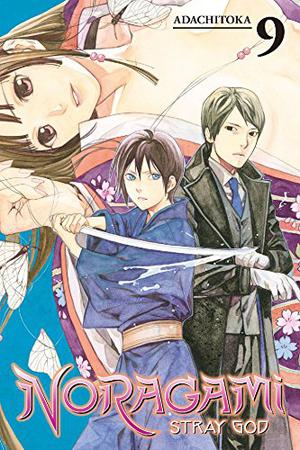 Noragami: Stray God, Vol. 9 by Adachitoka, あだちとか