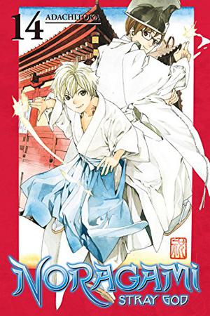 Noragami: Stray God, Vol. 14 by Adachitoka