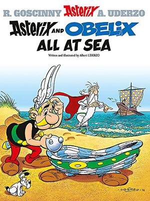 Asterix and Obelix All at Sea (Astérix à volta do mundo #16)