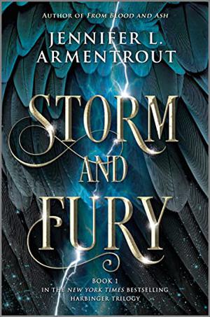 Storm and Fury (The Harbinger #1)