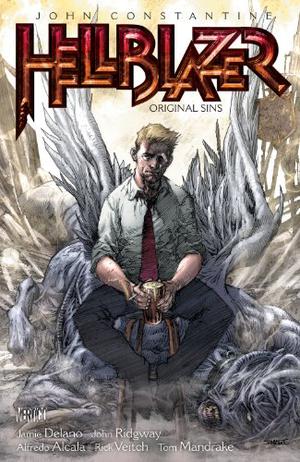 Hellblazer, Vol. 1: Original Sins (Hellblazer Single Issues #1–9)