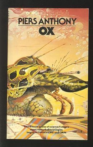 OX (Of Man and Manta #3)