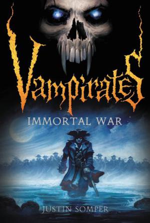 Immortal War by Justin Somper