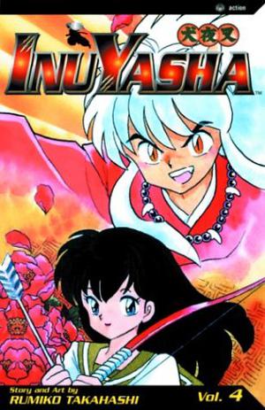 InuYasha: Lost and Alone (犬夜叉 / Inuyasha #4)
