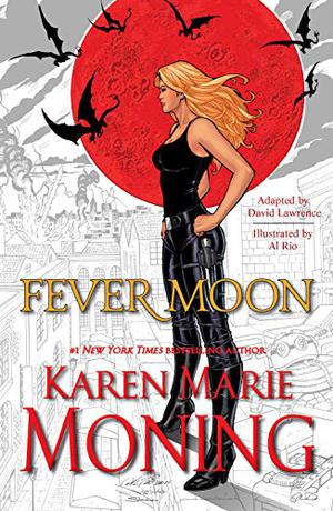 Fever Moon: The Fear Dorcha (Fever #5.5)