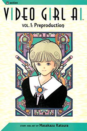 Video Girl Ai, Vol.  01: Preproduction by Masakazu Katsura