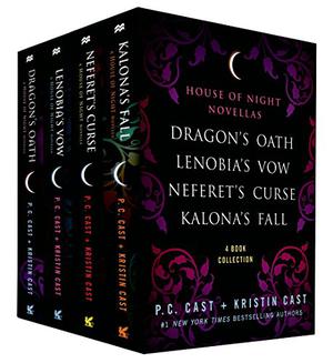The House of Night Novellas, Four Books in One (House of Night Novellas #1-4)