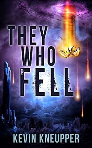 They Who Fell (They Who Fell #1)