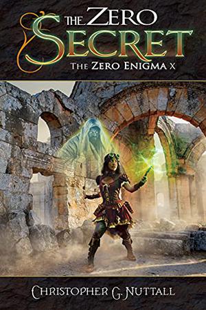 The Zero Secret (The Zero Enigma #10)