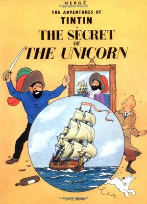 The Secret of the Unicorn (Tintin #11)