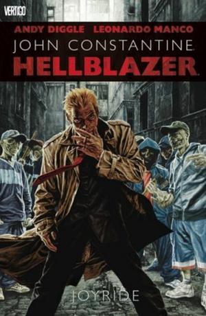Hellblazer: Joyride (Hellblazer Single Issues #230–237)