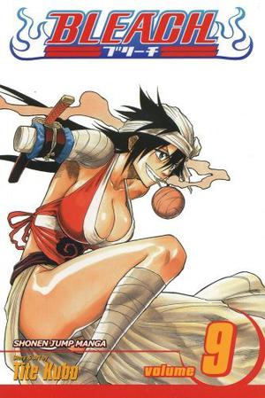 Bleach, Volume 09 (Bleach #9)