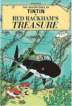 Red Rackham's Treasure (Tintin #12)
