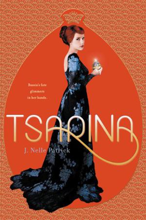 Tsarina by J. Nelle Patrick, Jackson Pearce