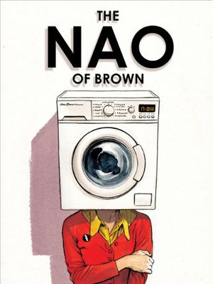 The Nao of Brown by Glyn Dillon