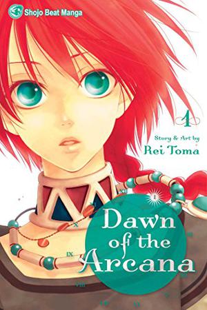 Dawn of the Arcana, Vol. 1 (Dawn of the Arcana #1)