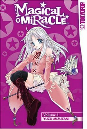 Magical X Miracle, Vol. 1 by Yuzu Mizutani, Mark Ilvedson