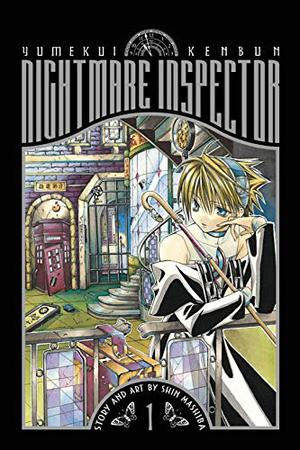 Nightmare Inspector: Yumekui Kenbun, Vol. 1: Lost Things by Shin Mashiba