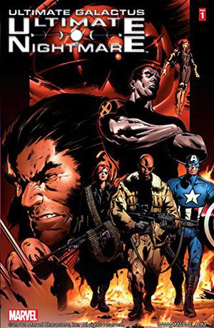 Ultimate Galactus, Volume 1: Nightmare (Ultimate Galactus Trilogy #1)