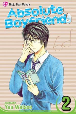 Absolute Boyfriend, Vol. 2 (絶対彼氏 / Zettai kareshi #2)