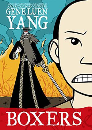 Boxers by Gene Luen Yang