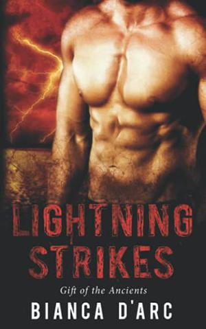 Lightning Strikes: Tales of the Were (Gifts of the Ancients #4)