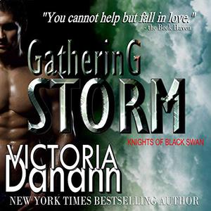 Gathering Storm by Victoria Danann