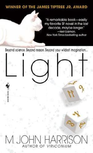 Light by M. John Harrison