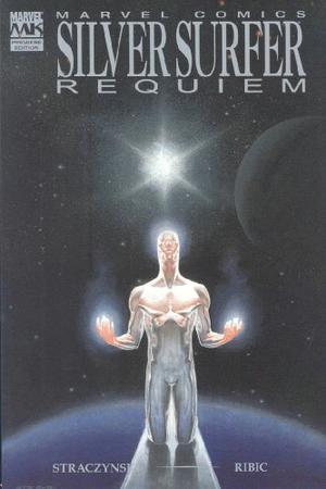 Silver Surfer: Requiem by J. Michael Straczynski