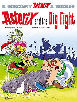 Asterix and the Big Fight (Astérix #7)