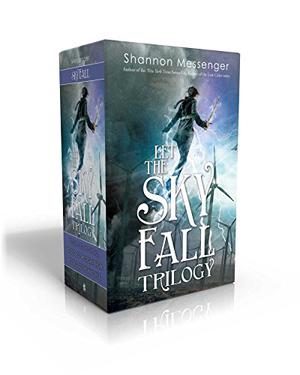 Let the Sky Fall Trilogy: Let the Sky Fall; Let the Storm Break; Let the Wind Rise (Sky Fall #1-3)