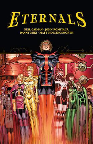 Eternals (Eternals in Reading order #4)