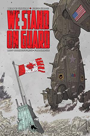 We Stand On Guard (We Stand On Guard #1-6)