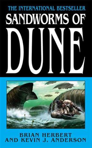 Sandworms of Dune (Dune #8)