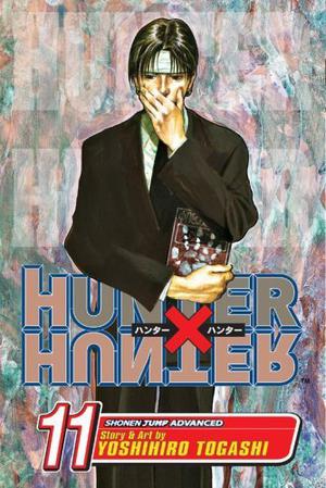 Hunter x Hunter, Vol. 11 (Hunter × Hunter #11)