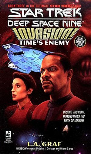 Time's Enemy (Star Trek: Invasion #3)