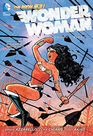 Wonder Woman, Volume 1: Blood (Wonder Woman 2011 #1)