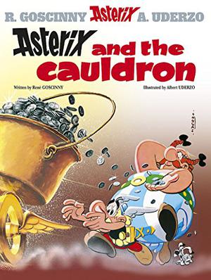 Asterix and the Cauldron (Astérix #13)