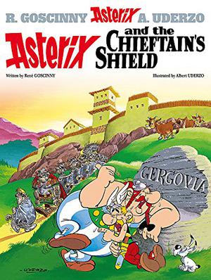 Asterix and the Chieftain's Shield (Astérix #11)