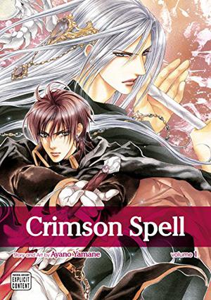 The Crimson Spell, Volume 1 by Ayano Yamane